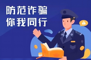 金華市方格外國語學校防范電信網(wǎng)絡(luò)詐騙宣傳教育活動